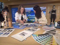 直击进博会：时尚美妆大牌持续押注中国市场，科技与本土化成竞逐关键